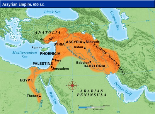 assyrianempire